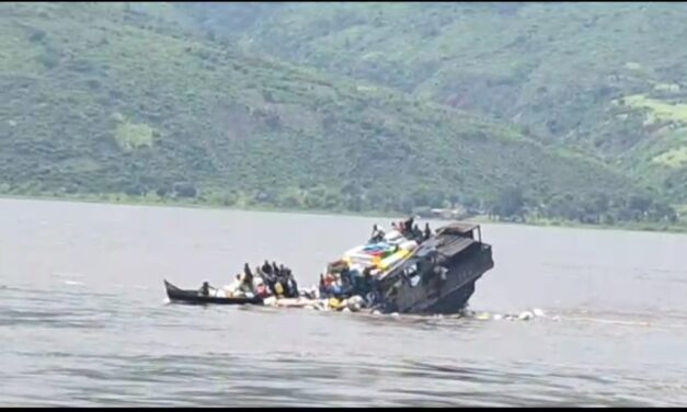 Des pleurs sans consolation de la population du Mai-Ndombe en RDC. Encore un autre naufrage !